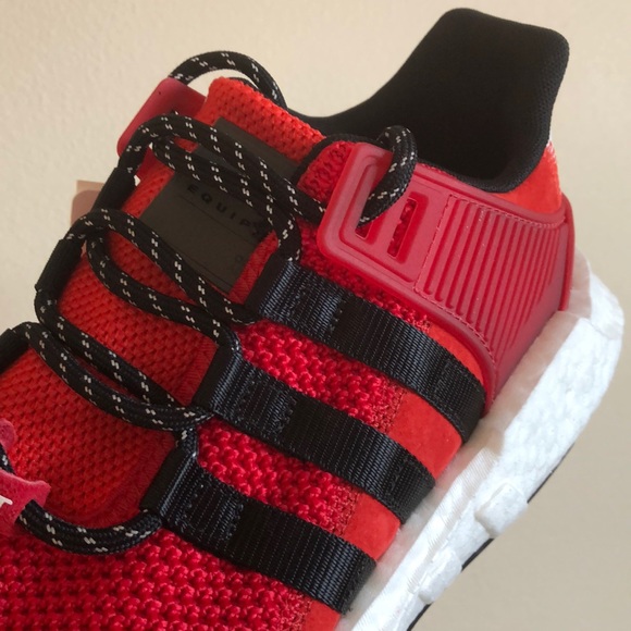 ADIDAS ORIGINAL EQT SUPPORT 93/17 sneakers - Picture 6 of 8